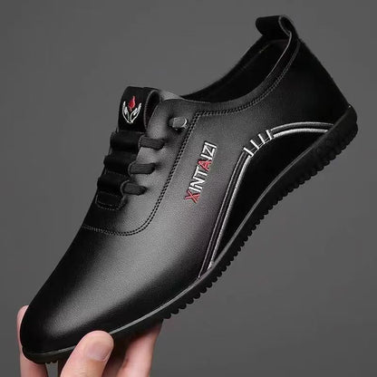 Men's Lace-Up Casual Shoes