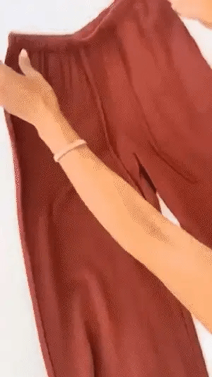 Women’s Lightweight Wide Leg Drawstring Pants