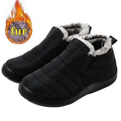 Women's Quilted Ankle Boots