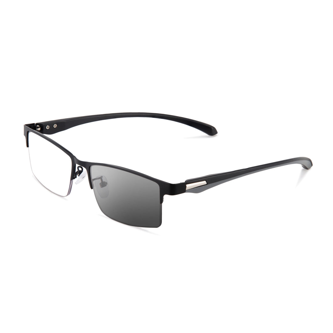 Progressive Photochromic Reading Glasses