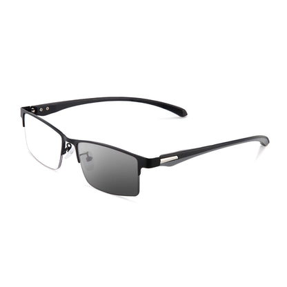 Progressive Photochromic Reading Glasses