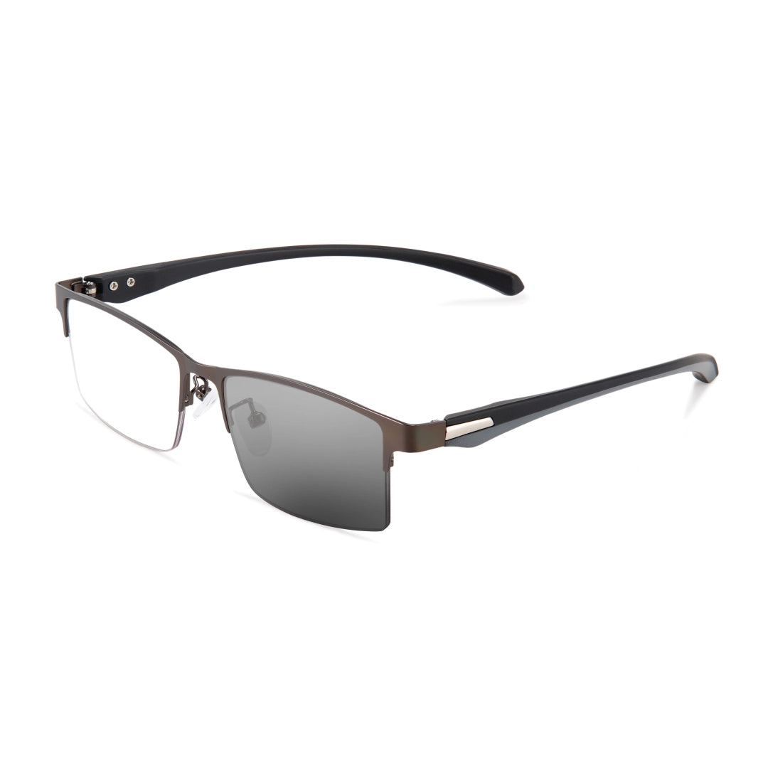 Progressive Photochromic Reading Glasses