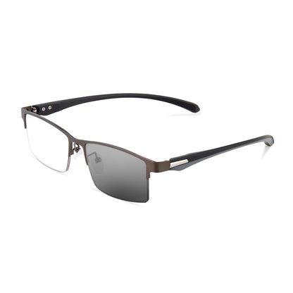 Progressive Photochromic Reading Glasses