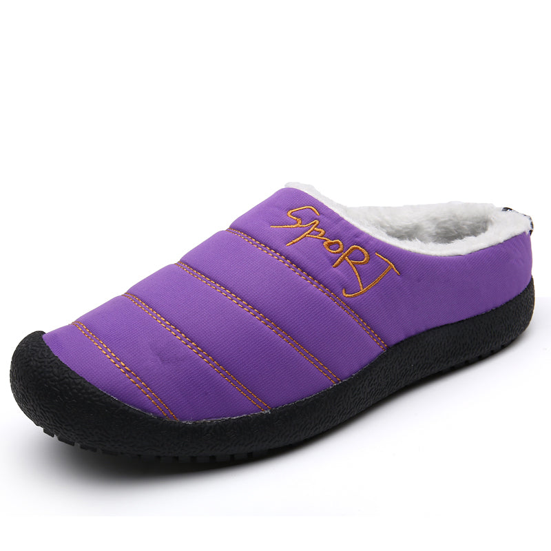 Women's Slip-On Mule Shoes