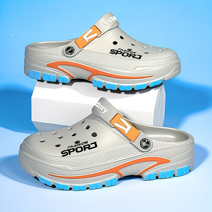 Non-Slip Breathable Summer Clogs