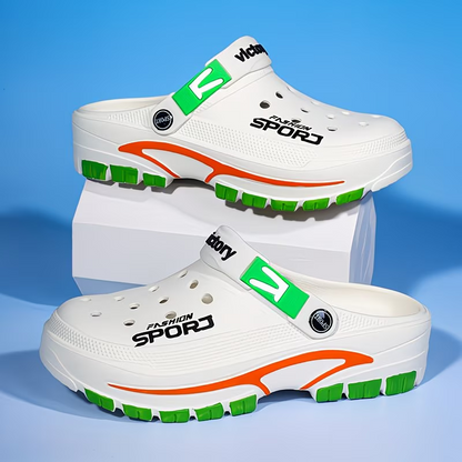Non-Slip Breathable Summer Clogs
