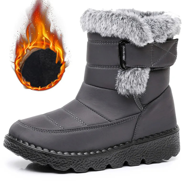 Women's Ankle Winter Boots