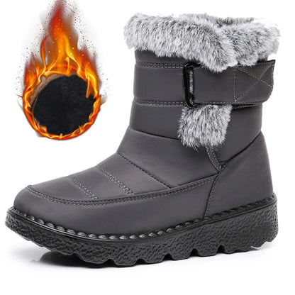 Women's Ankle Winter Boots