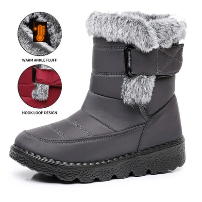 Women's Ankle Winter Boots