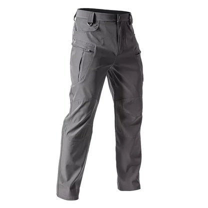 Men's Multi-Pocket Utility Work Pants