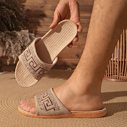 Men’s Everyday Indoor House Slides