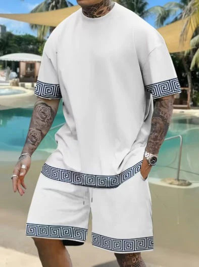 Men's Oversized Lounge Set