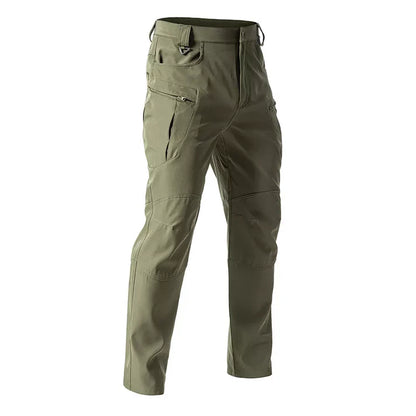 Men's Multi-Pocket Utility Work Pants
