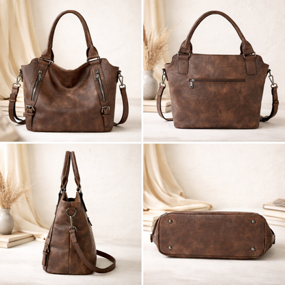 Everyday Classic Shoulder Tote Bag