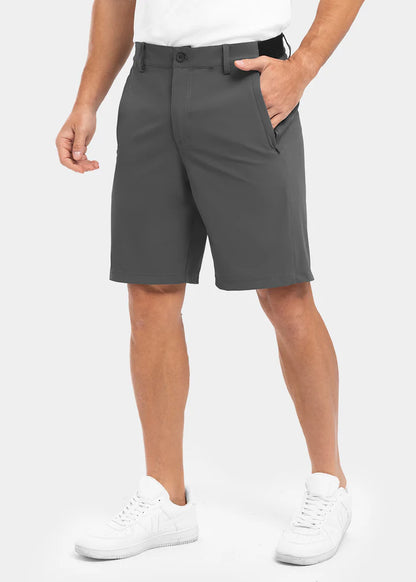 Men’s Stretch Quick-Dry Golf Shorts