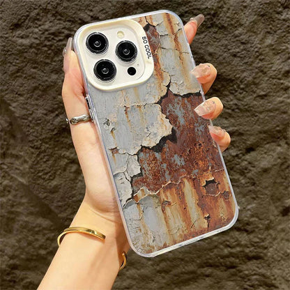 iPhone Industrial Texture Case