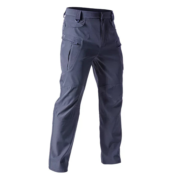Men's Multi-Pocket Utility Work Pants
