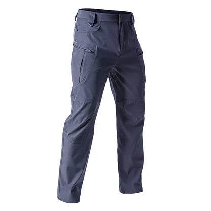 Men's Multi-Pocket Utility Work Pants