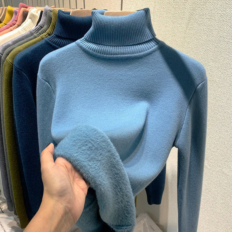Winter Knit Thermal Top