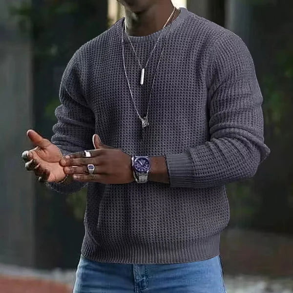 Men’s Lightweight Crew Neck Sweater