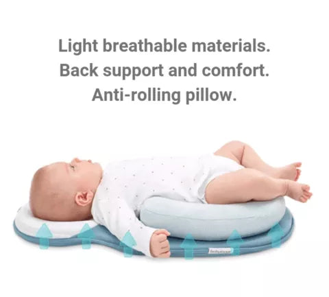 Portable Baby Lounger Nest Bed