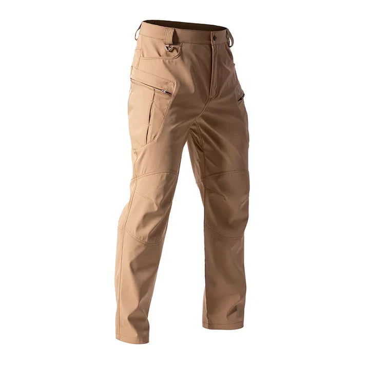 Men's Multi-Pocket Utility Work Pants