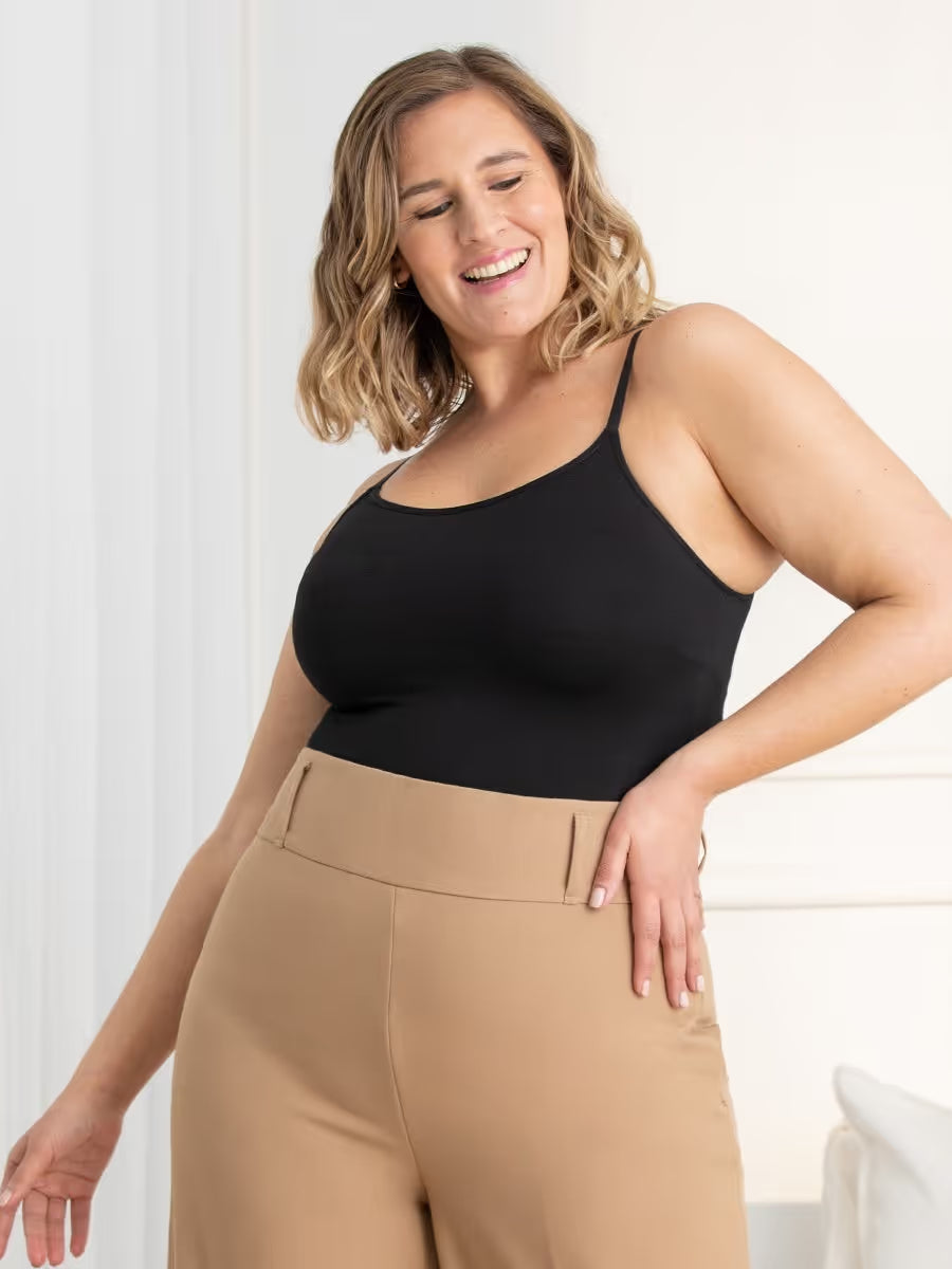 Women's Scoop-Neck Camisole