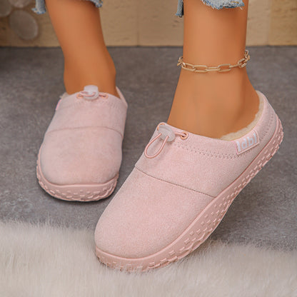 Women's Adjustable Slip-On Mule Shoes