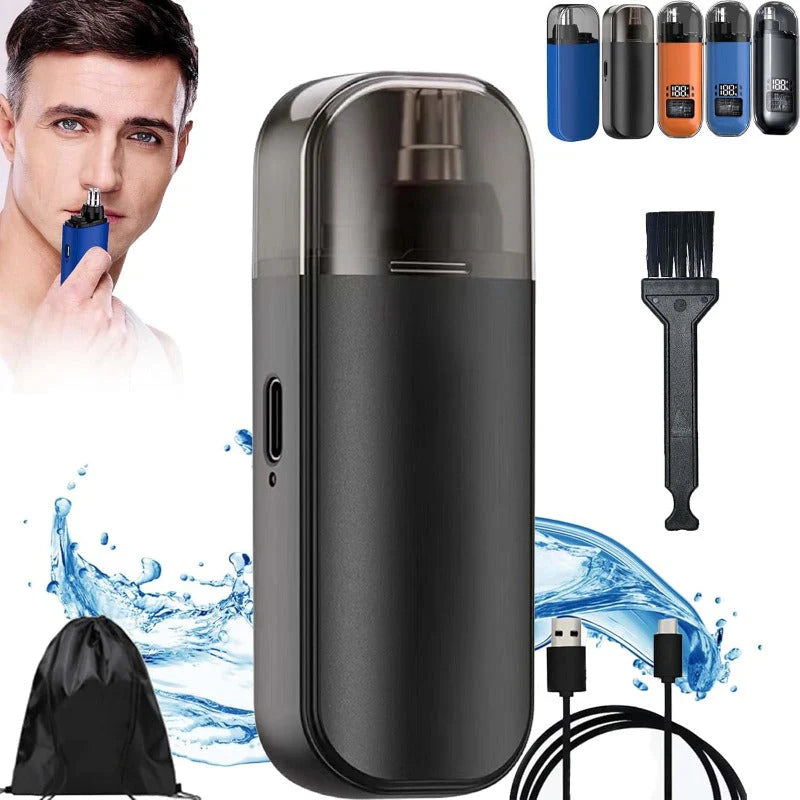 Men's USB-C Rechargeable Nose & Ear Hair Trimmer