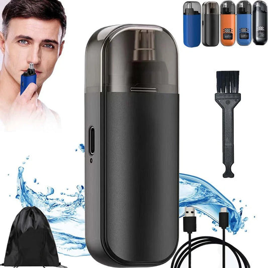 Men's USB-C Rechargeable Nose & Ear Hair Trimmer