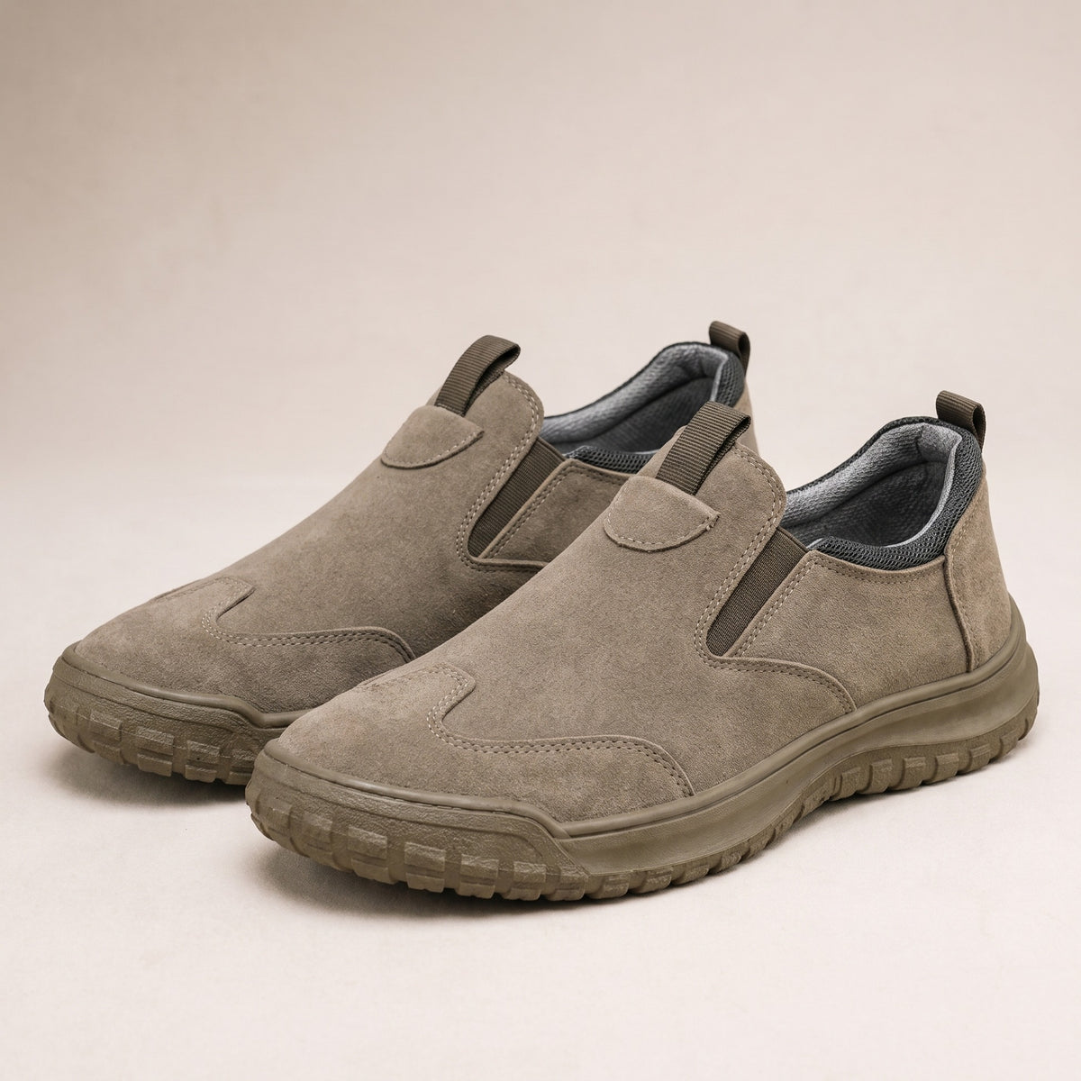 Men's Slip-On Casual Shoes