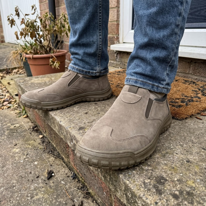 Men's Slip-On Casual Shoes