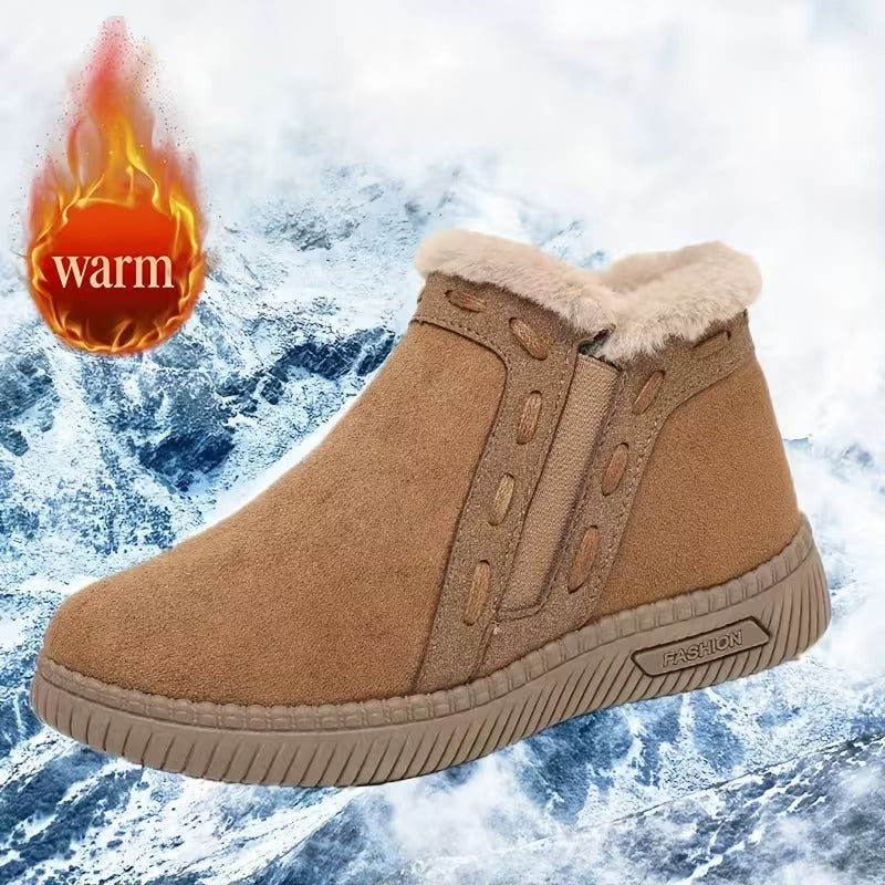 Women's Lined Ankle Boots
