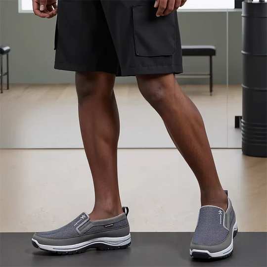 Men’s Comfortable Support Loafers