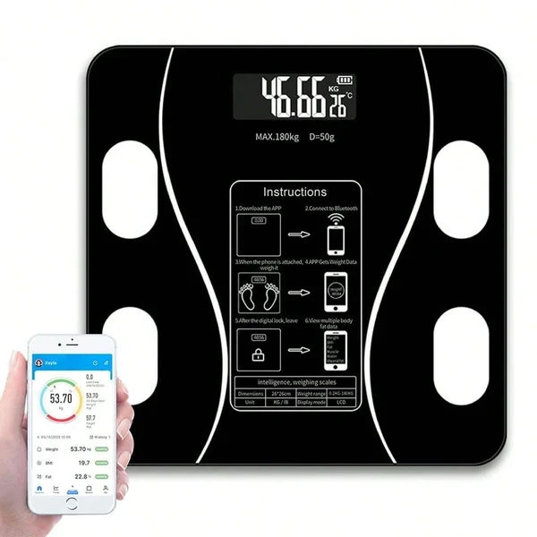 Digital Bluetooth Body Weight Scale