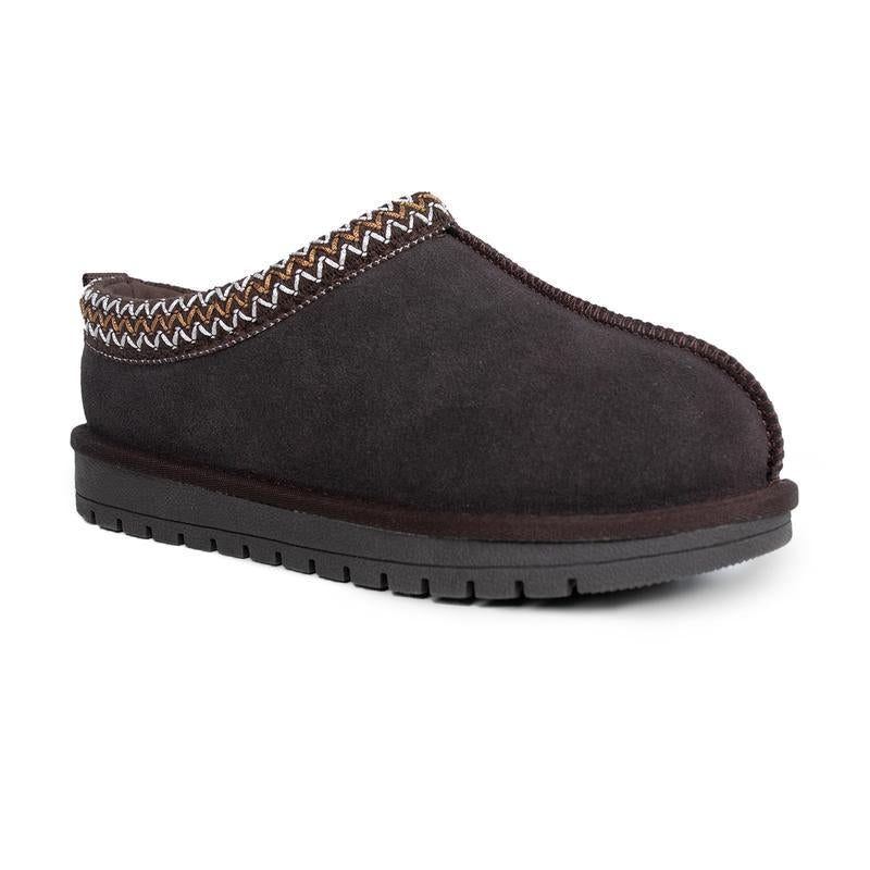 Women's Decorative Trim Slip-On Slippers