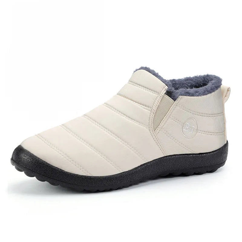 Women's Quilted Ankle Boots