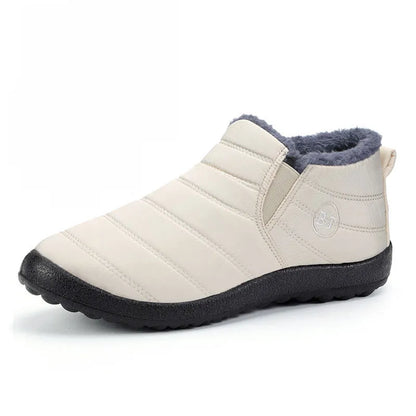 Women's Quilted Ankle Boots