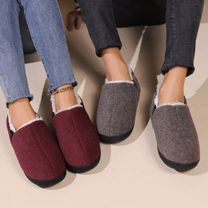 Women's Slip-On House Shoes
