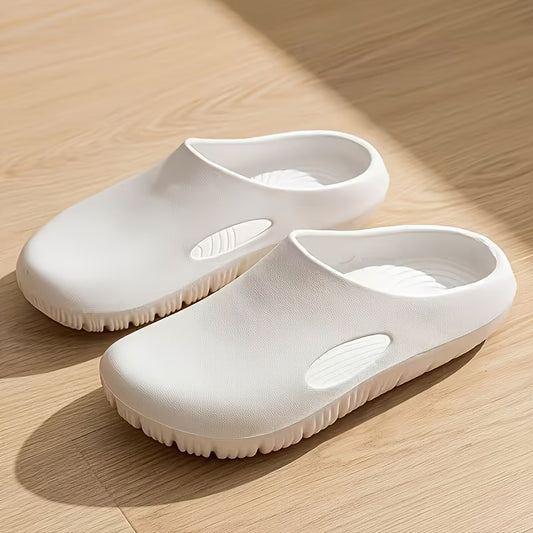 Unisex Wide Toe Outdoor Clog Sandals