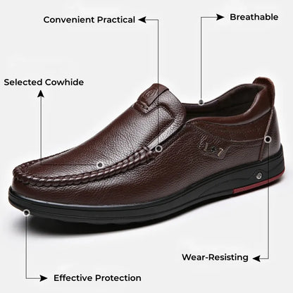 Men’s Slip-On Loafers – Classic Comfort Meets Everyday Elegance