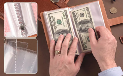 Combination Lock Notebook