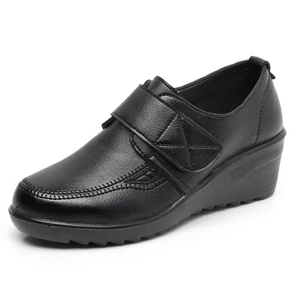Women's Adjustable Strap Wedge Shoes