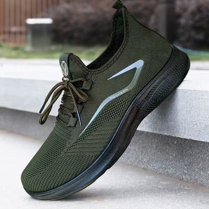 Men’s Breathable Everyday Sneakers