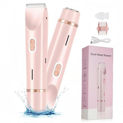 Women's 2-in-1 Electric Shaver