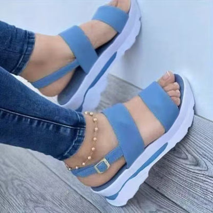 Women’s Platform Wedge Sandals