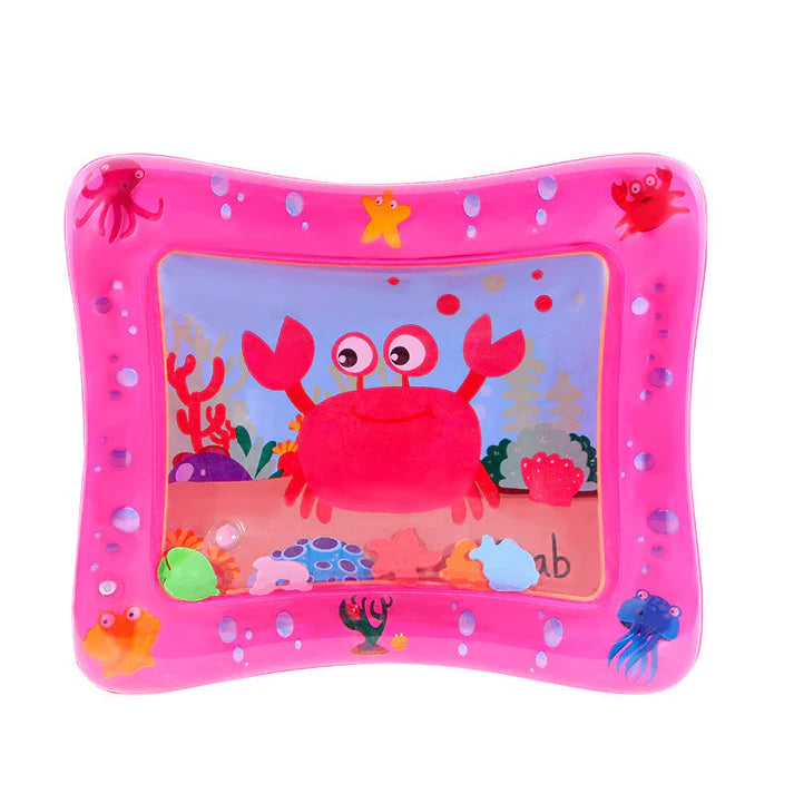 Interactive Cat Water Sensory Play Mat