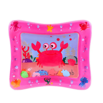 Interactive Cat Water Sensory Play Mat