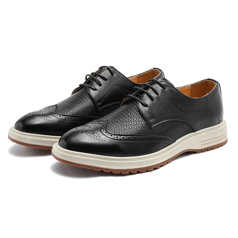 Men's Ridgewell Spliced Derby Shoes