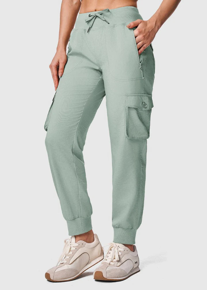 Women's Utility Cargo Joggers